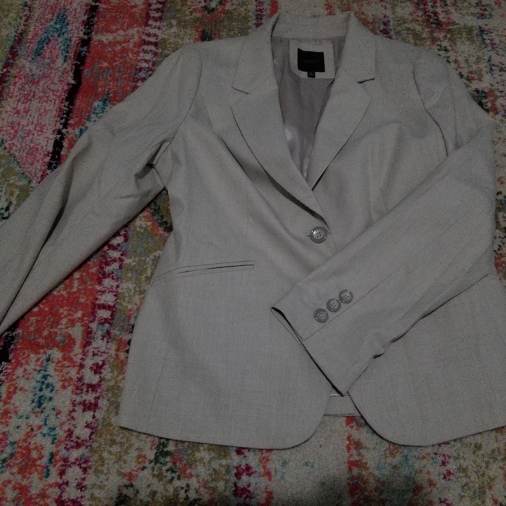 The Limited beige/Khaki blazer